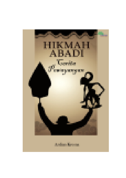 Sampul buku Hikmah abadi cerita ...